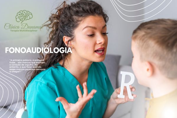 Fonoaudiólogo e Desenvolvimento Infantil: Quando é a Hora Certa de Procurar Ajuda?