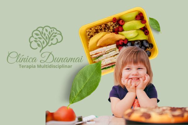 Por que é Importante o Acompanhamento com uma Nutricionista na Infância?